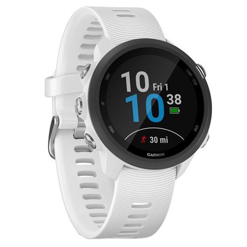 Часы для спорта Garmin Forerunner 245 Music White