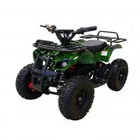 Электроквадроцикл Motax ATV Х-16 BIGWHEEL Зеленый камуфляж