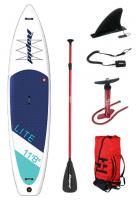 Надувная Sup доска 2021 Isup Rapid Lite 11'8" X 32" X 6" с веслом