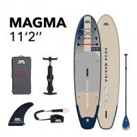 Sup-доска надувная с веслом Aqua Marina Magma 11'2" S23
