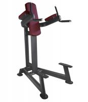 Поднятие коленей/брусья линия  Kraft Fitness Base