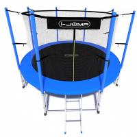 Батут I-jump Classic Light 8ft Blue