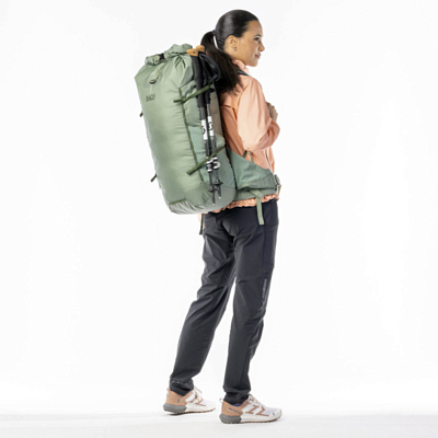 Рюкзак Bach Molecule 45 (short) Sage Green