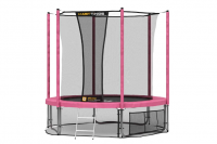 Батут Hasttings Classic Pink (2,44 м)
