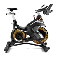Спин-байк BH Fitness Superduke