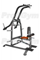 ТДХ-0110-DE Тренажер для спины - Хаммер вертикальная тяга ProfiGym