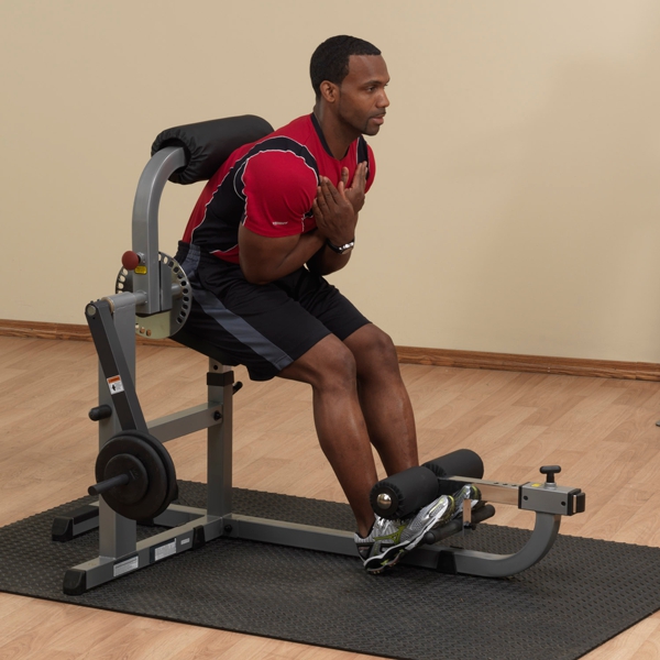 Маятниковый тренажер Body Solid GCAB-360