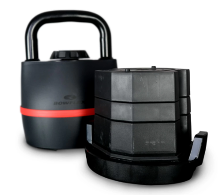 Гиря с регулировкой веса Bowflex SelectTech 840 (3,63-18 кг) (100790)