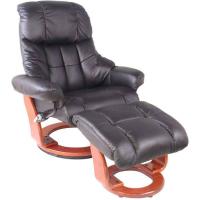 Массажное кресло Recliner Relax Lux 7438W Black