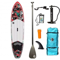 Sup доска для плавания с веслом iBoard 11' Canada