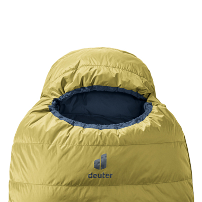 Спальник Deuter Astro 300 Left Linden-Ink