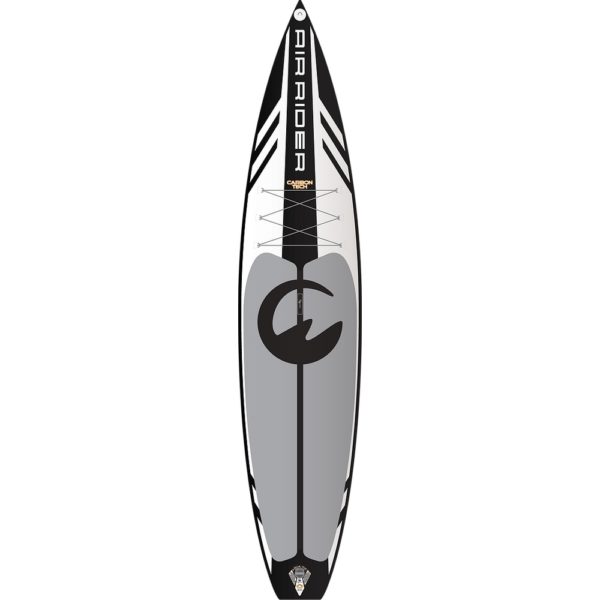 Надувная Sup доска Aqua Inc. Airrider Carbon Tech 12'6"x26" 2023