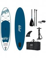 Sup-доска надувная с веслом Pure Air All-round Isup 10'2"x6" S22