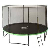 Батут с защитной сеткой Eclipse Inspire 14FT