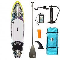 Надувной sup борд iBoard 11' Chamelion