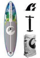 Надувная Sup доска Aqua Inc. Airrider Ammolite 11'6"x32" 2022