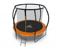 Батут DFC Trampoline Kengoo II с сеткой 10FT-BAS-BO