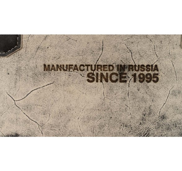 Боксерский мешок Diko Filippov. Буйволиная кожа, 50 см 10458