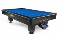Бильярдный стол Tao-Mi Model 3 пул 8 ft, сукно Blue