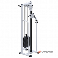 Блочная рама ARMS (стек 60 кг) AR081.1х60