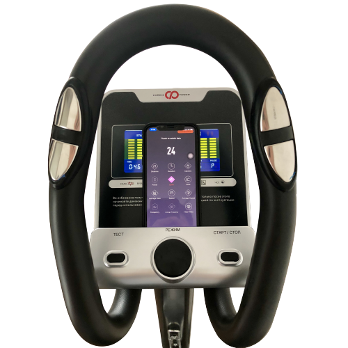 Эллиптический тренажер CardioPower E370