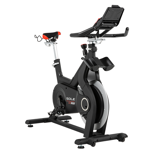 Коммерческий спинбайк Sole SB900 (2023)