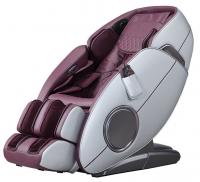 Массажное кресло Richter Ecto Platinum Purple