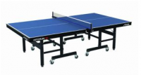 Теннисный стол профессиональный Stiga Optimum 30, ITTF (синий)