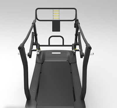 Беговая дорожка для кроссфита GLT CF500