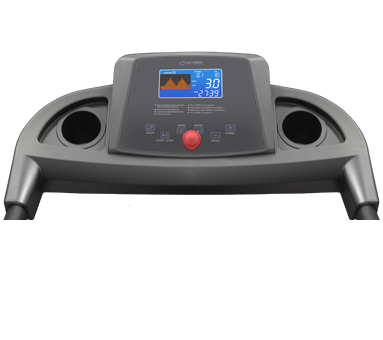 Беговая дорожка Oxygen Riviera III ML
