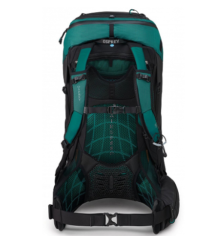 Рюкзак женский Osprey Unltd AntiGravity 64 Hostas Green