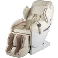 Массажное кресло Casada AlphaSonic Cream