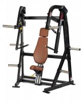 Независимый жим от груди сидя Lexco LP-301 Plate Loaded Seated Chest Press