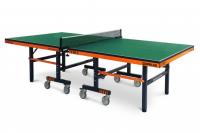 Теннисный стол Gambler Fire green