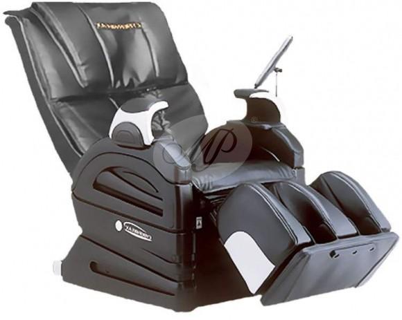 Массажное кресло Fujiiryoki EC-2000 Black