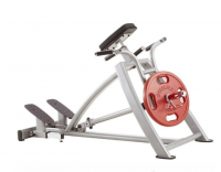 Гребная тяга на свободных весах Steelflex PLTR