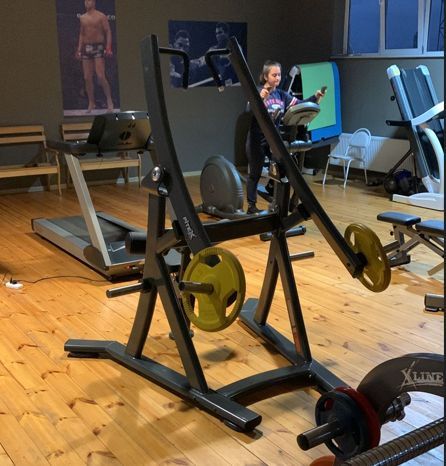 Верхняя тяга Fitex FTX-6903