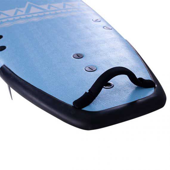Серфборд NSP Soft Long Tail Dip SS23 9'2