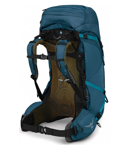 Рюкзак Osprey Atmos AG 50 Venturi Blue