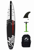 Надувная гоночная Sup доска Atlas Race 12'6" X 29"