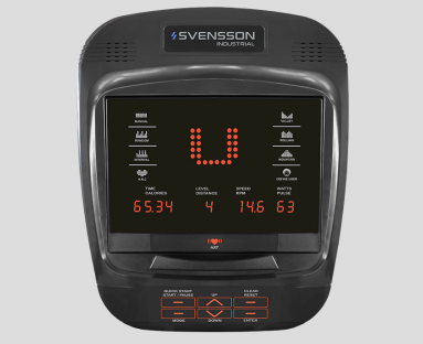 Эллиптический тренажер Svensson Industrial HIT XA860