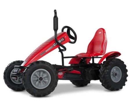 Веломобиль Berg Case IH BFR