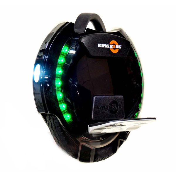 Моноколесо KingSong KS14M 174Wh V2 Black