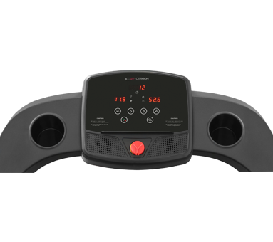 Беговая Дорожка Домашняя Carbon Fitness T500