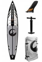 Надувная Sup доска Aqua Inc. Airrider Carbon Tech 12'6"x31" 2022