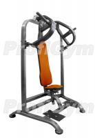 ТДХ-0090-DE Тренажер хаммер жим от груди ProfiGym