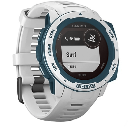 Часы для спорта Garmin Instinct Solar Surf Cloudbreak