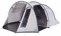 Туристическая палатка High Peak Ancona 5, серый