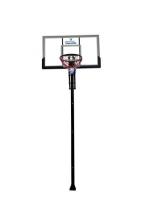 Стационарная баскетбольная стойка Royal Fitness 54”, поликаронат