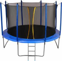 Батут Swollen Classic 12 FT (Blue)